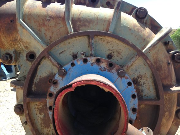 4 Units - 16/14 G-ah, Type Am Srl Pumps)